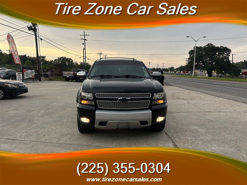 2008 Chevrolet Tahoe LTZ Z71 - Photo 1 - Baton Rouge, LA 70805