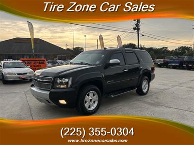 2008 Chevrolet Tahoe LTZ  Z71 - Photo 2 - Baton Rouge, LA 70805