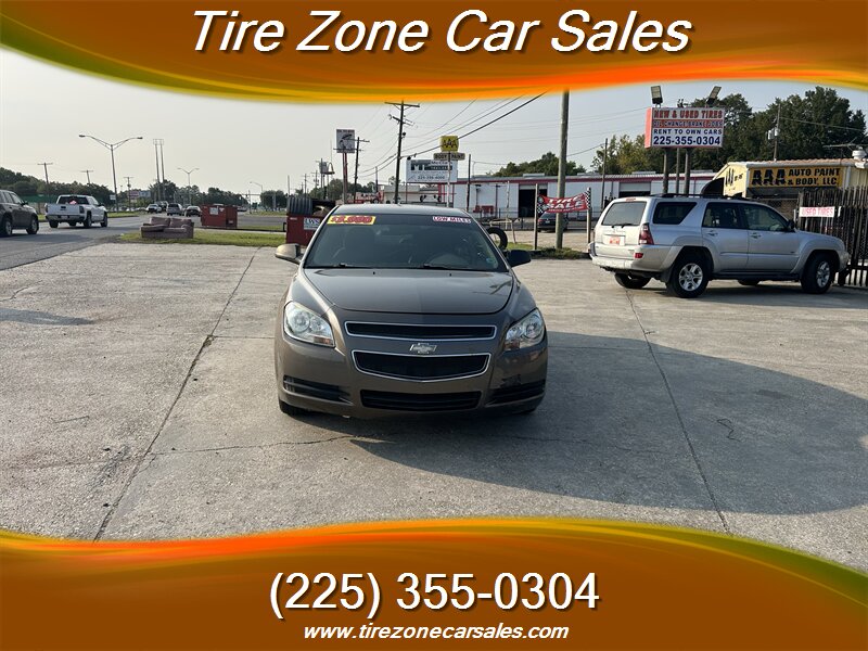 2010 Chevrolet Malibu LS  