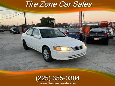 2001 Toyota Camry LE   - Photo 6 - Baton Rouge, LA 70805