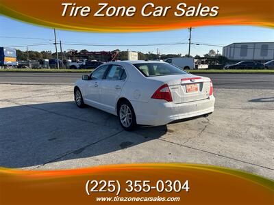 2010 Ford Fusion SEL   - Photo 3 - Baton Rouge, LA 70805
