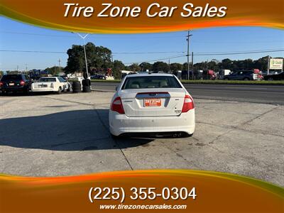 2010 Ford Fusion SEL   - Photo 4 - Baton Rouge, LA 70805