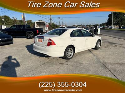 2010 Ford Fusion SEL   - Photo 5 - Baton Rouge, LA 70805