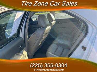 2010 Ford Fusion SEL   - Photo 8 - Baton Rouge, LA 70805