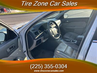 2010 Ford Fusion SEL   - Photo 7 - Baton Rouge, LA 70805