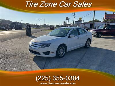2010 Ford Fusion SEL   - Photo 2 - Baton Rouge, LA 70805
