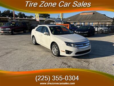 2010 Ford Fusion SEL   - Photo 6 - Baton Rouge, LA 70805