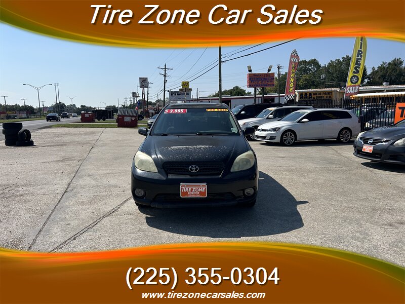 2005 Toyota Matrix XR  