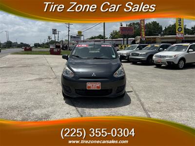 2014 Mitsubishi Mirage DE   - Photo 2 - Baton Rouge, LA 70805