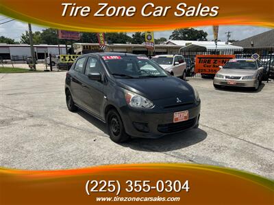 2014 Mitsubishi Mirage DE   - Photo 7 - Baton Rouge, LA 70805
