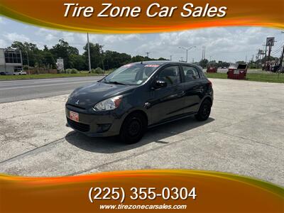 2014 Mitsubishi Mirage DE   - Photo 1 - Baton Rouge, LA 70805