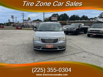 2014 Chrysler Town & Country Touring Van