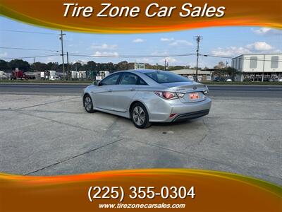2013 Hyundai SONATA Hybrid Limited   - Photo 3 - Baton Rouge, LA 70805