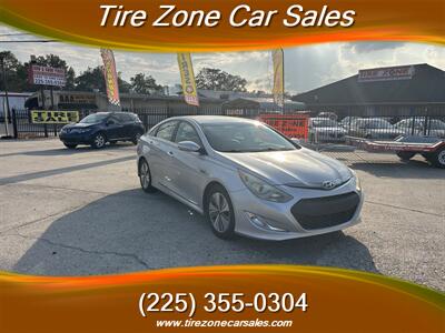 2013 Hyundai SONATA Hybrid Limited   - Photo 6 - Baton Rouge, LA 70805