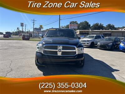 2014 RAM 1500 Laramie Limited Truck