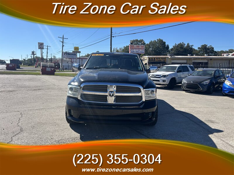 2014 RAM 1500 Laramie Limited   - Photo 1 - Baton Rouge, LA 70805