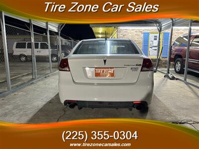 2009 Pontiac G8 Base w/Bluetooth   - Photo 4 - Baton Rouge, LA 70805