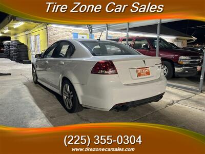 2009 Pontiac G8 Base w/Bluetooth - Photo 3 - Baton Rouge, LA 70805