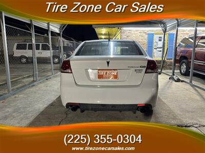 2009 Pontiac G8 Base w/Bluetooth - Photo 4 - Baton Rouge, LA 70805