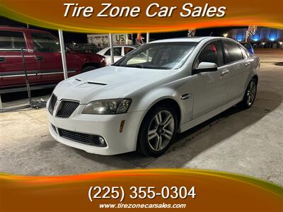 2009 Pontiac G8 Base w/Bluetooth   - Photo 2 - Baton Rouge, LA 70805