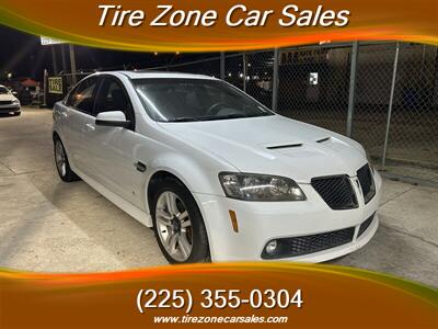 2009 Pontiac G8 Base w/Bluetooth - Photo 6 - Baton Rouge, LA 70805