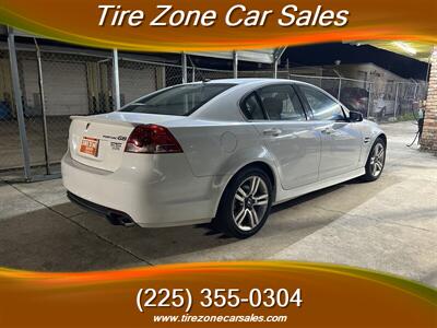 2009 Pontiac G8 Base w/Bluetooth - Photo 5 - Baton Rouge, LA 70805