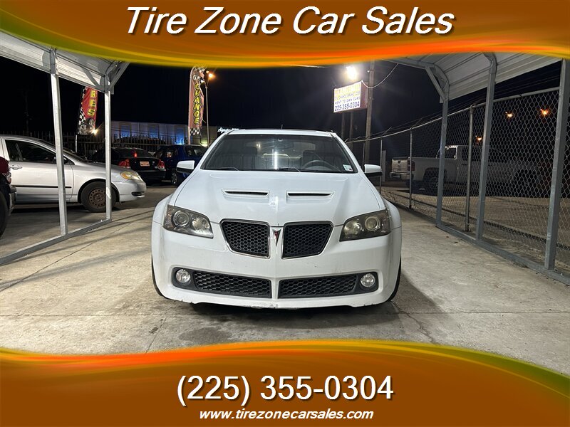 2009 Pontiac G8 Base w/Bluetooth   - Photo 1 - Baton Rouge, LA 70805