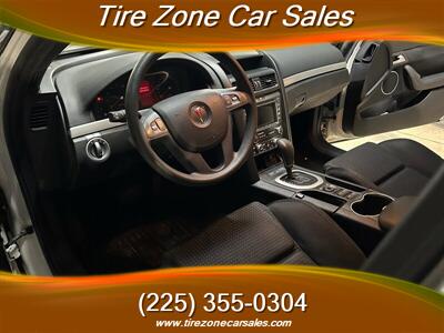 2009 Pontiac G8 Base w/Bluetooth - Photo 7 - Baton Rouge, LA 70805