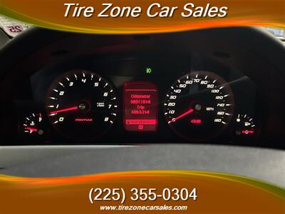 2009 Pontiac G8 Base w/Bluetooth   - Photo 9 - Baton Rouge, LA 70805