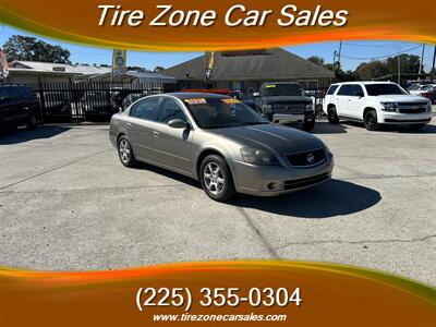 2006 Nissan Altima 2.5 S - Photo 6 - Baton Rouge, LA 70805
