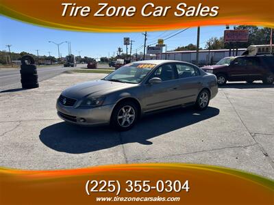 2006 Nissan Altima 2.5 S - Photo 2 - Baton Rouge, LA 70805