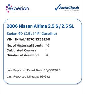 2006 Nissan Altima 2.5 S - Photo 11 - Baton Rouge, LA 70805
