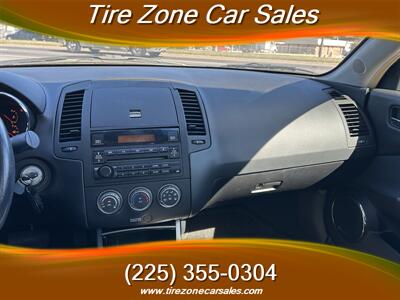 2006 Nissan Altima 2.5 S - Photo 10 - Baton Rouge, LA 70805
