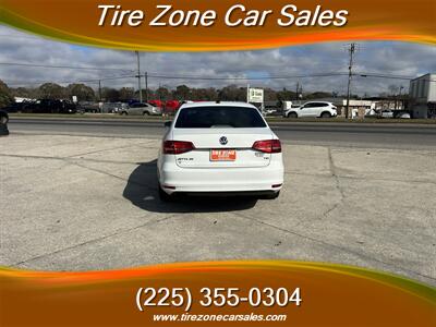 2015 Volkswagen Jetta SE   - Photo 4 - Baton Rouge, LA 70805