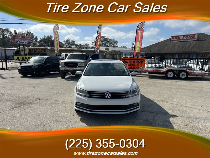 2015 Volkswagen Jetta SE   - Photo 1 - Baton Rouge, LA 70805
