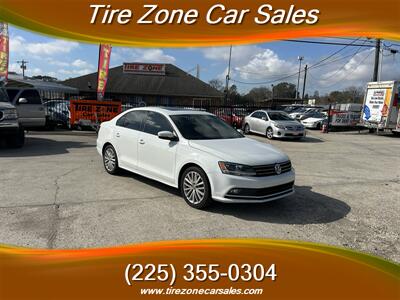 2015 Volkswagen Jetta SE   - Photo 6 - Baton Rouge, LA 70805