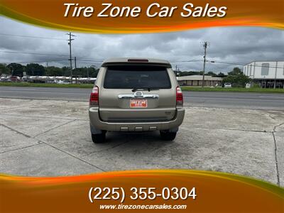 2007 Toyota 4Runner SR5 - Photo 4 - Baton Rouge, LA 70805