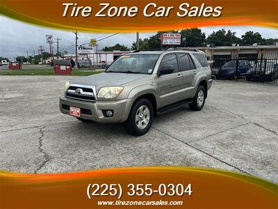 2007 Toyota 4Runner SR5 - Photo 2 - Baton Rouge, LA 70805