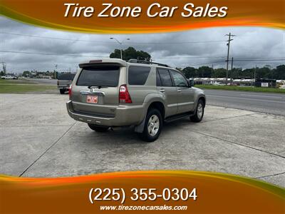 2007 Toyota 4Runner SR5 - Photo 5 - Baton Rouge, LA 70805