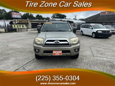 2007 Toyota 4Runner SR5 - Photo 1 - Baton Rouge, LA 70805