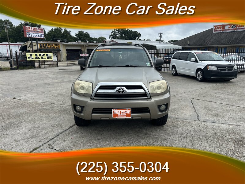 2007 Toyota 4Runner SR5   - Photo 1 - Baton Rouge, LA 70805