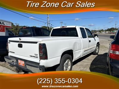 2004 Chevrolet Silverado 1500 LT 4dr Extended Cab LT - Photo 5 - Baton Rouge, LA 70805