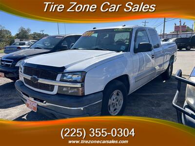 2004 Chevrolet Silverado 1500 LT 4dr Extended Cab LT - Photo 2 - Baton Rouge, LA 70805