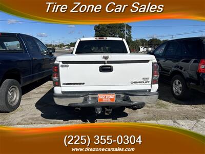 2004 Chevrolet Silverado 1500 LT 4dr Extended Cab LT - Photo 4 - Baton Rouge, LA 70805