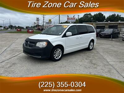 2014 Dodge Grand Caravan SXT - Photo 2 - Baton Rouge, LA 70805