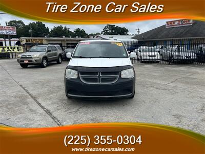 2014 Dodge Grand Caravan SXT - Photo 1 - Baton Rouge, LA 70805