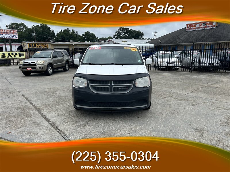 2014 Dodge Grand Caravan SXT  