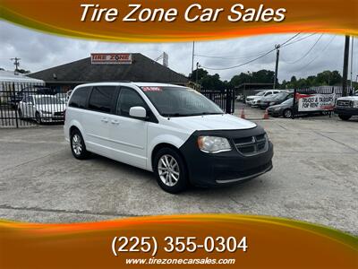 2014 Dodge Grand Caravan SXT - Photo 6 - Baton Rouge, LA 70805