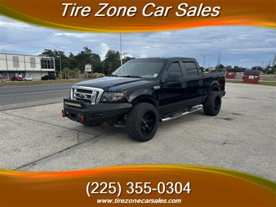 2007 Ford F-150 XLT - Photo 2 - Baton Rouge, LA 70805