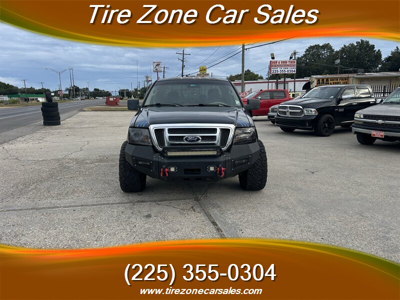 2007 Ford F-150 XLT   - Photo 1 - Baton Rouge, LA 70805